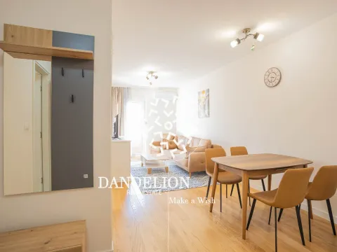 Izdavanje, jednosoban stan, 42m², Central Point, Podgorica - image 12