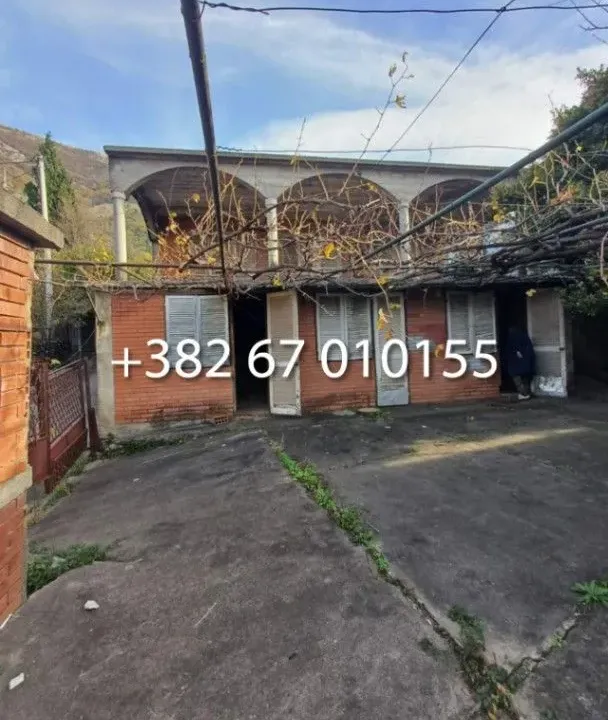 Sale, house, 150m², Zankovići, Bar