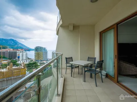 Sale, two bedroom apartment, 87m², Bečići, Budva - image 4