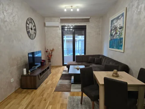 Rent, one bedroom apartment, 54m², Zabjelo, Podgorica - image 1