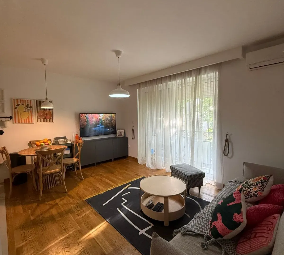 Prodaja, trosoban stan, 68m², Centar, Podgorica
