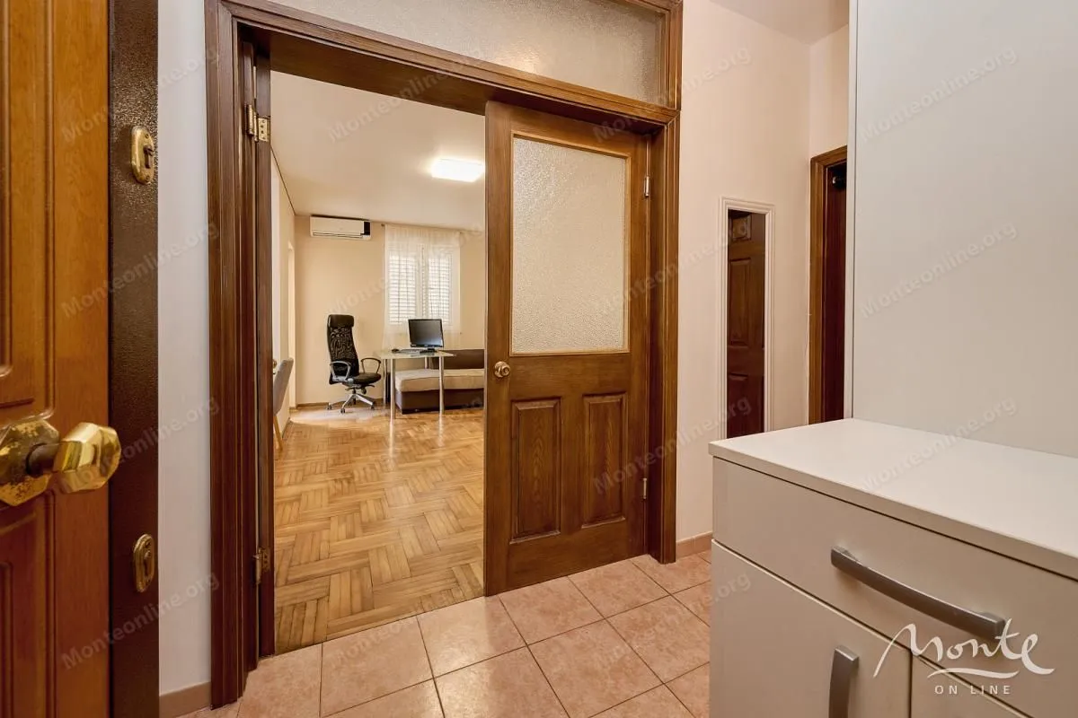 Sale, two bedroom apartment, 62m², Budva, Crna Gora