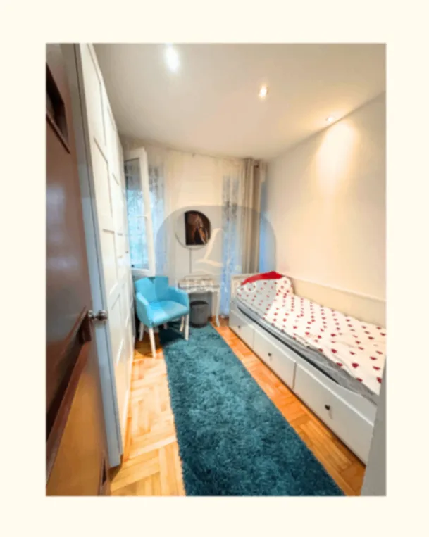 Prodaja, dvosoban stan, 87m², Centar, Podgorica