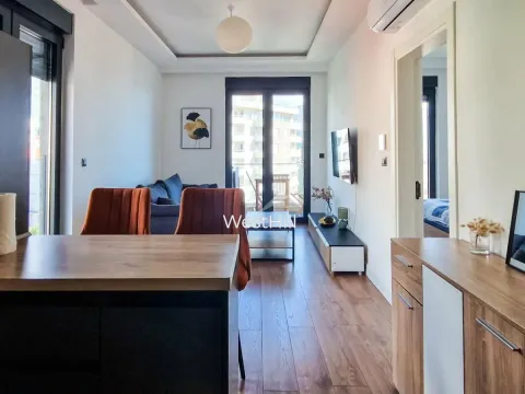 Prodaja, jednosoban stan, 32m², Bečići, Budva - image 10