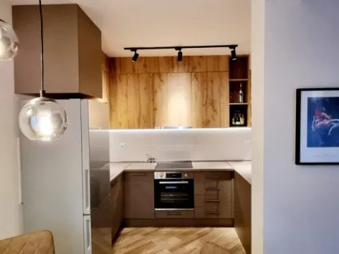 Rent, two bedroom apartment, 60m², Mažina, Tivat - image 10