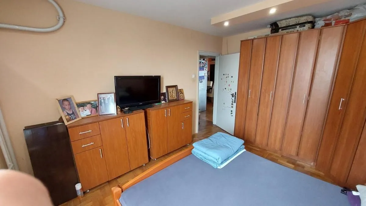 Rent, three bedroom apartment, 64m², Bulevar Oslobodjenja, Novi Sad Sve Podlokacije