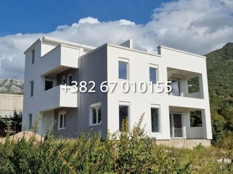 Prodaja, kuća, 261m², Župci, Bar