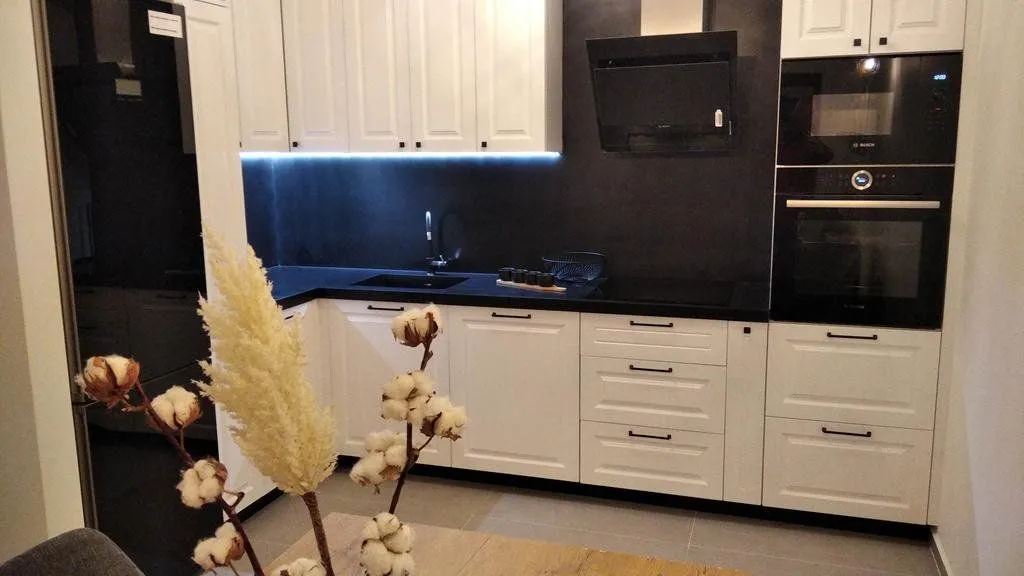 Rent, two bedroom apartment, 75m², Master Kvart, Podgorica