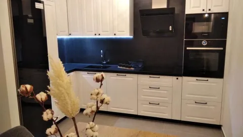 Rent, two bedroom apartment, 75m², Master Kvart, Podgorica - image 21