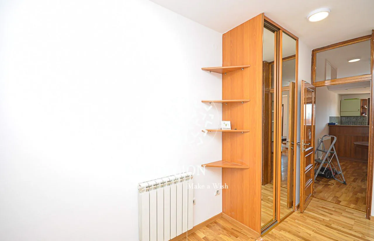 Rent, three bedroom apartment, 110m², Gorica C, Podgorica