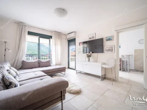 Sale, one bedroom apartment, 42m², Dobrota, Kotor - image 4
