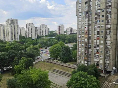 Sale, two bedroom apartment, 61m², Novi Beograd Blok 63, Novi Beograd Sve Podlokacije - image 13