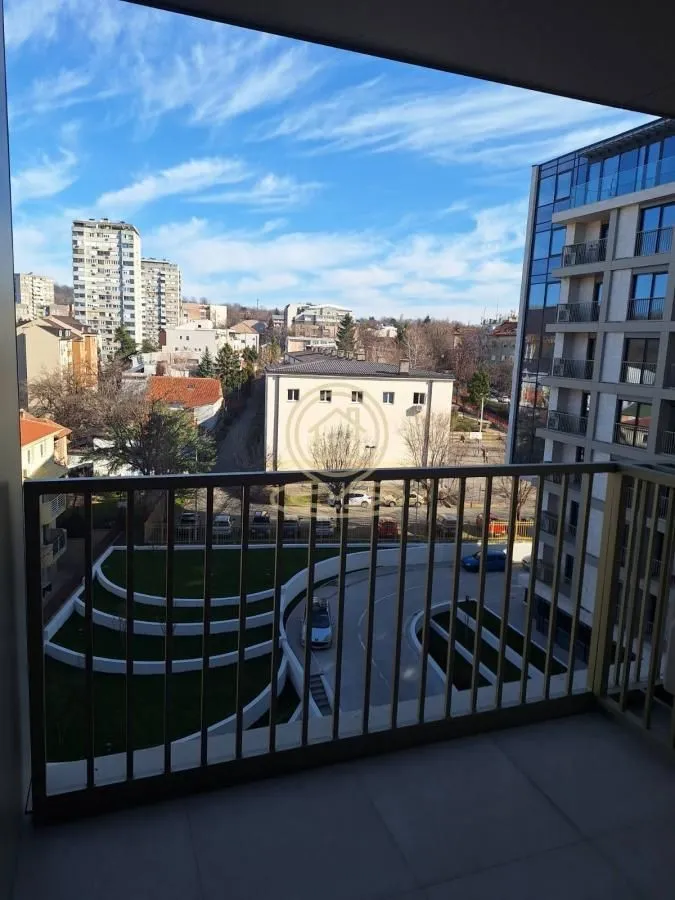 Prodaja, dvosoban stan, 58m², Lion, Zvezdara Sve Podlokacije