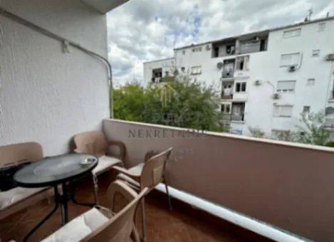 Izdavanje, dvosoban stan, 60m², Preko Morače, Podgorica - image 3