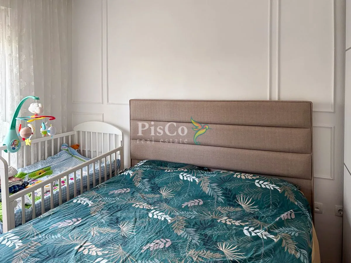 Prodaja, jednosoban stan, 47m², Pobrežje, Podgorica