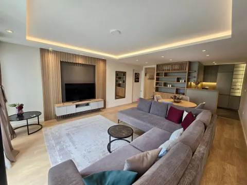 Rent, two bedroom apartment, 120m², Centar, Podgorica - image 2