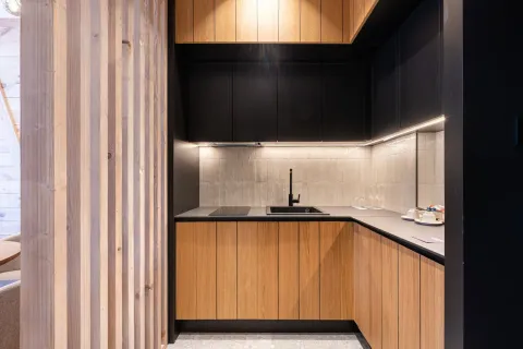 Sale, one bedroom apartment, 42m², Kolašin, Crna Gora - image 8