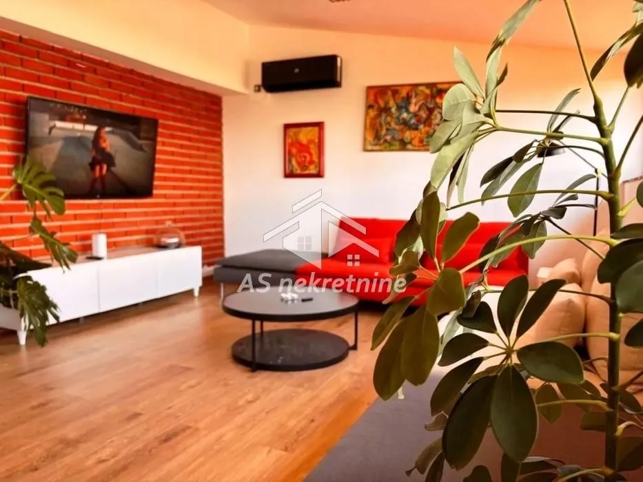 Rent, two bedroom apartment, 60m², Novi Beograd Sve Podlokacije, Beograd