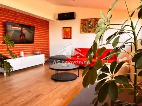 Rent, two bedroom apartment, 60m², Novi Beograd Sve Podlokacije, Beograd - image 3