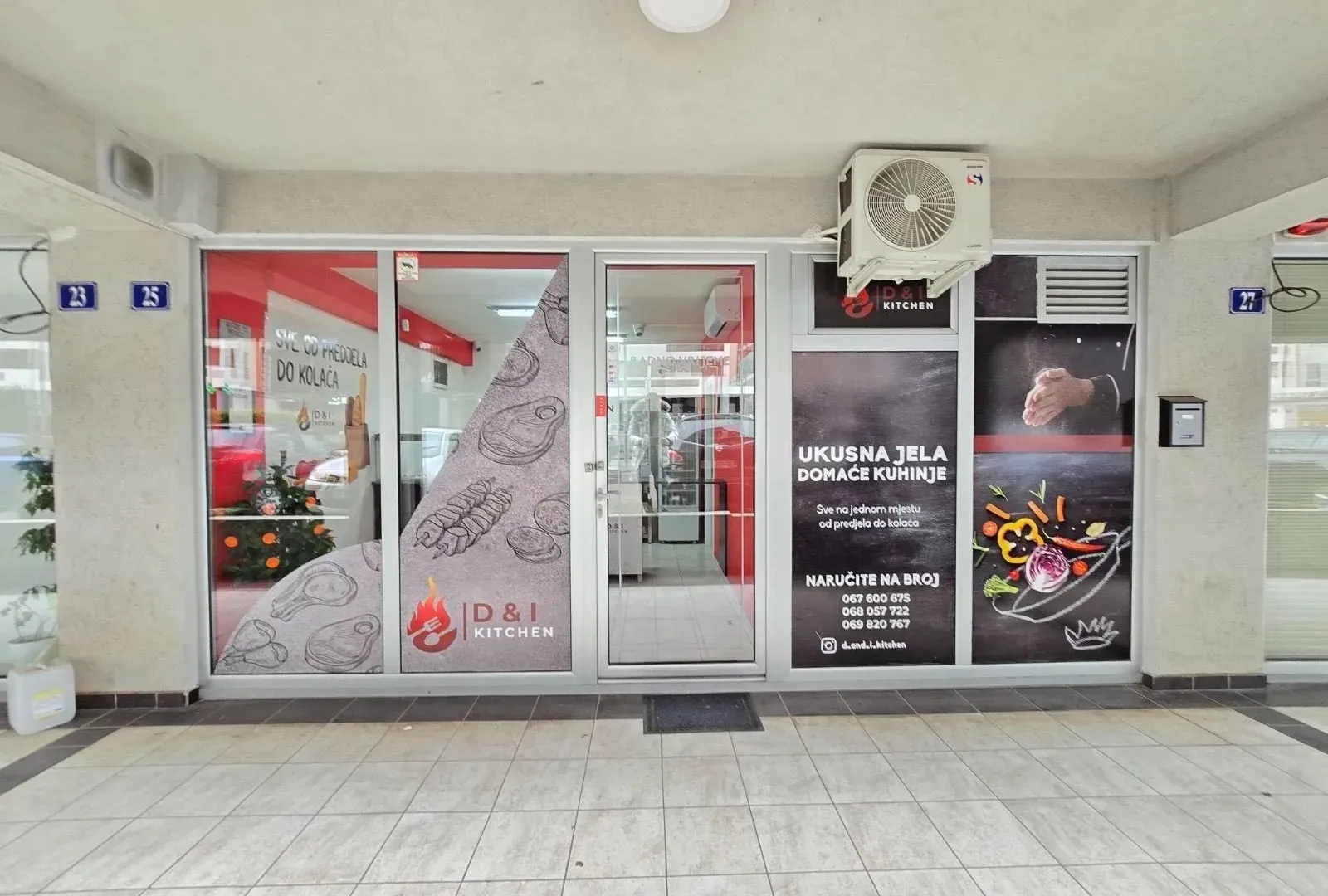 Sale, office space, 43m², City Kvart, Podgorica