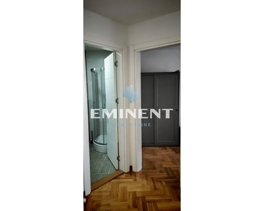 Rent, two bedroom apartment, 40m², Đeram Pijaca, Beograd