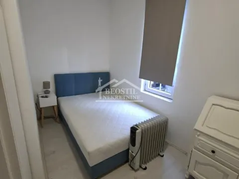 Rent, one bedroom apartment, 35m², Savski Venac, Beograd - image 10