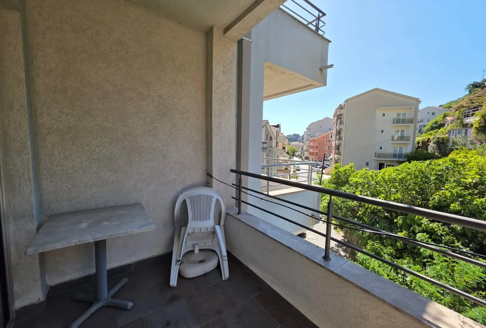 Sale, one bedroom apartment, 50m², Bečići, Budva