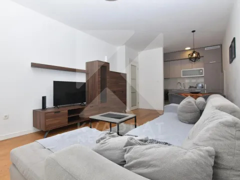 Rent, one bedroom apartment, 49m², Central Point, Podgorica - image 3