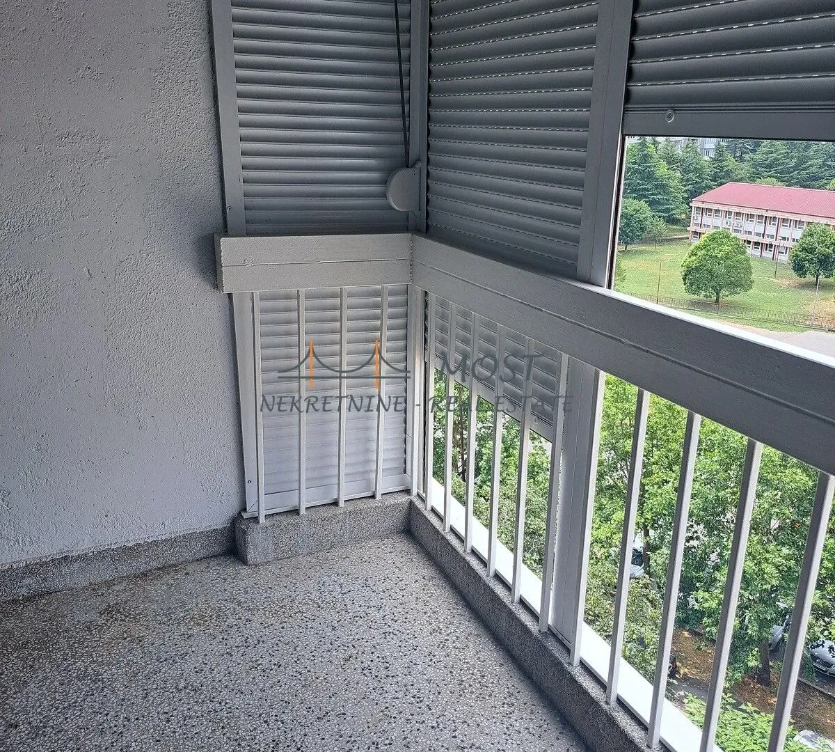 Prodaja, dvosoban stan, 80m², Zabjelo, Podgorica