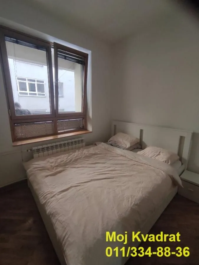 Izdavanje, jednosoban stan, 48m², Vukov Spomenik, Zvezdara Sve Podlokacije