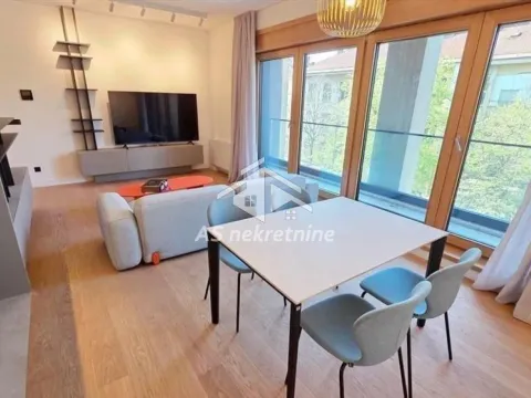 Izdavanje, dvosoban stan, 66m², Savski Venac, Beograd - image 2
