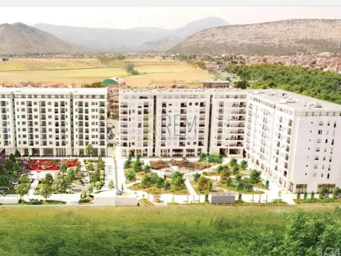 Sale, three bedroom apartment, 127m², Tološka šuma, Podgorica - image 2