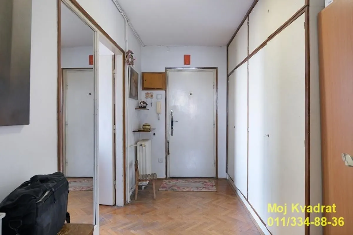 Prodaja, dvosoban stan, 77m², Novi Beograd Sve Podlokacije, Beograd