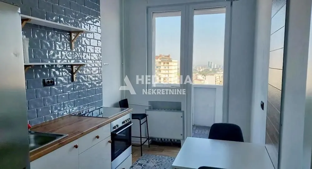 Rent, two bedroom apartment, 53m², Voždovac Sve Podlokacije, Beograd