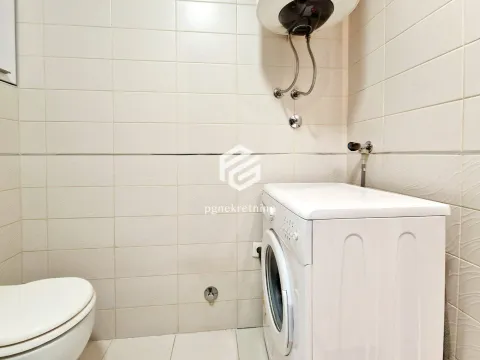 Izdavanje, jednosoban stan, 60m², Stari Aerodrom, Podgorica - image 13