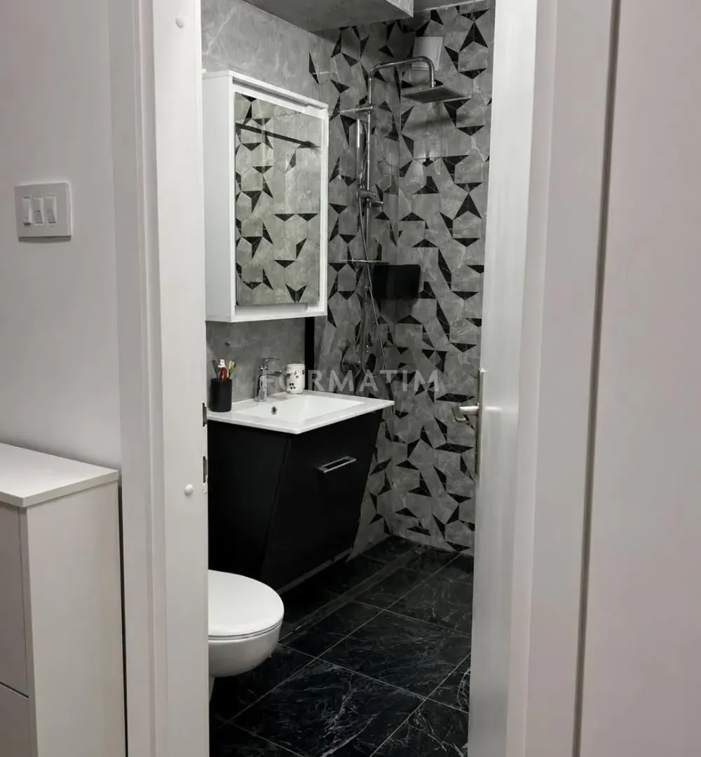 Rent, two bedroom apartment, 52m², Voždovac Sve Podlokacije, Beograd