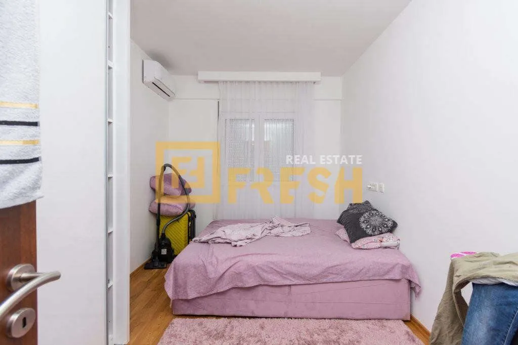 Izdavanje, dvosoban stan, 70m², Ljubović, Podgorica