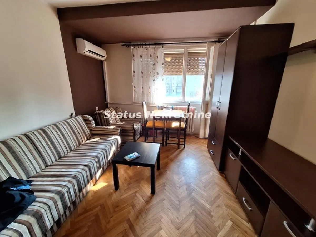 Rent, studio apartment, 25m², Bulevar Oslobodjenja, Novi Sad Sve Podlokacije