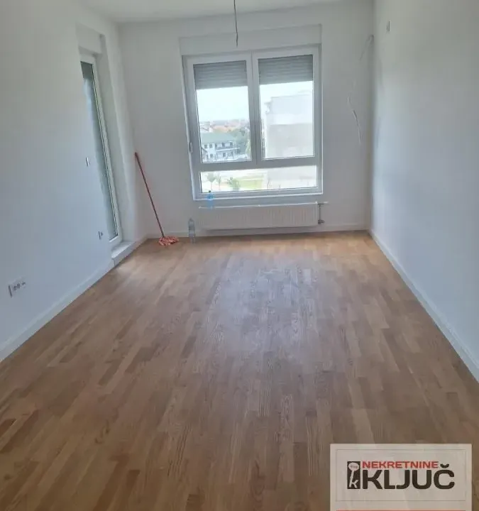 Sale, two bedroom apartment, 43m², Novo naselje, Novi Sad