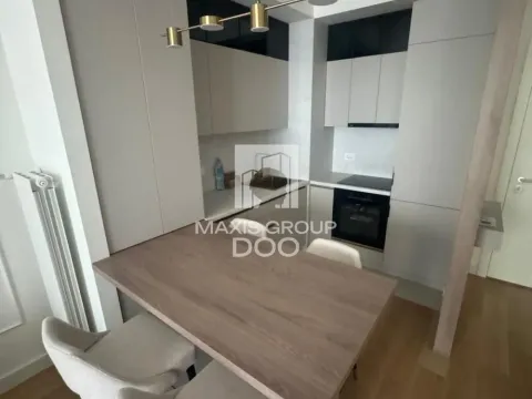 Rent, three bedroom apartment, 74m², Savski Venac, Beograd - image 11