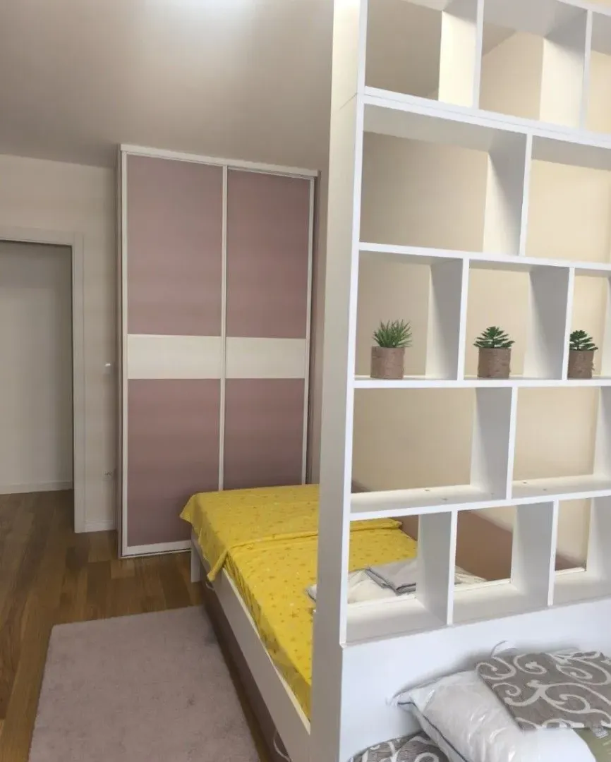 Rent, two bedroom apartment, 79m², Central Point, Podgorica