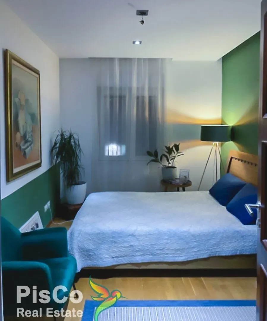 Prodaja, trosoban stan, 117m², City Kvart, Podgorica