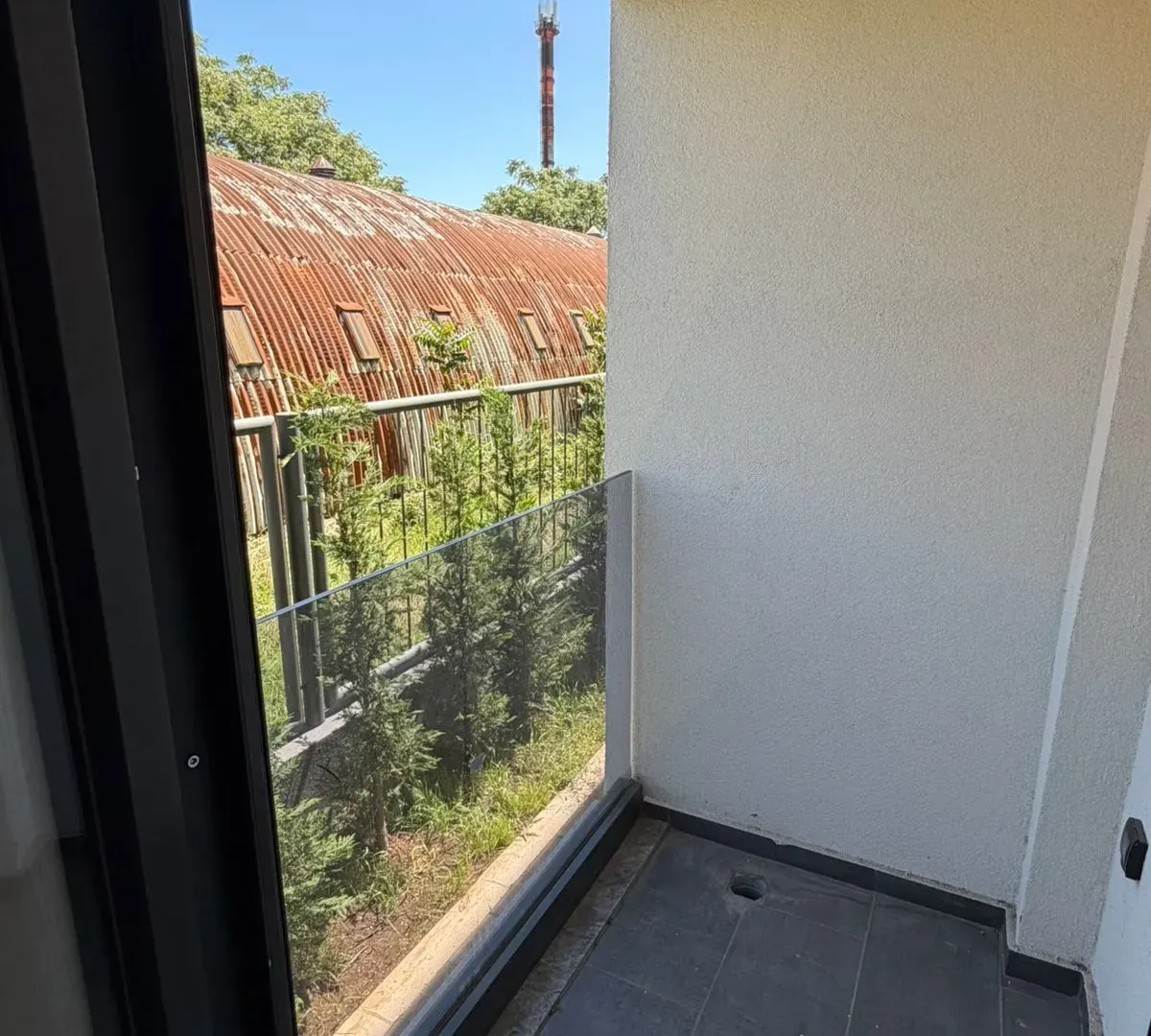 Rent, one bedroom apartment, 45m², Zabjelo, Podgorica
