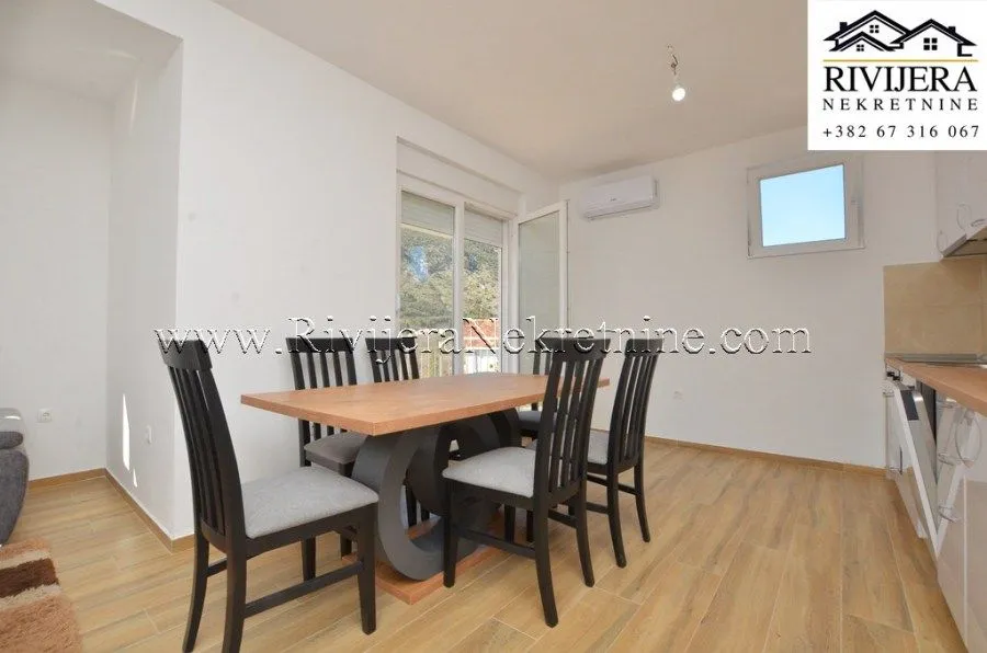 Prodaja, jednosoban stan, 49m², Igalo, Herceg Novi