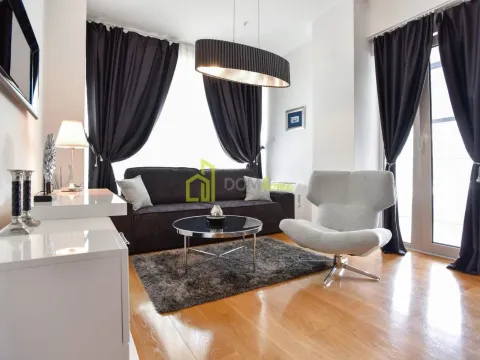 Izdavanje, trosoban stan, 89m², Tre Canne, Budva - image 7