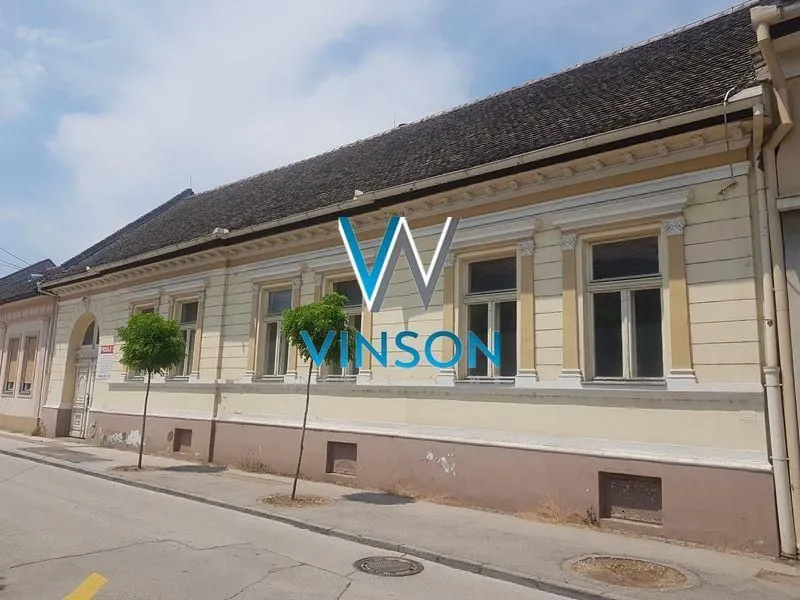 Prodaja, kuća, 890m², Centar, Sombor