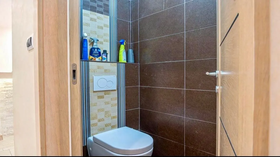 Sale, two bedroom apartment, 80m², Rozino, Budva
