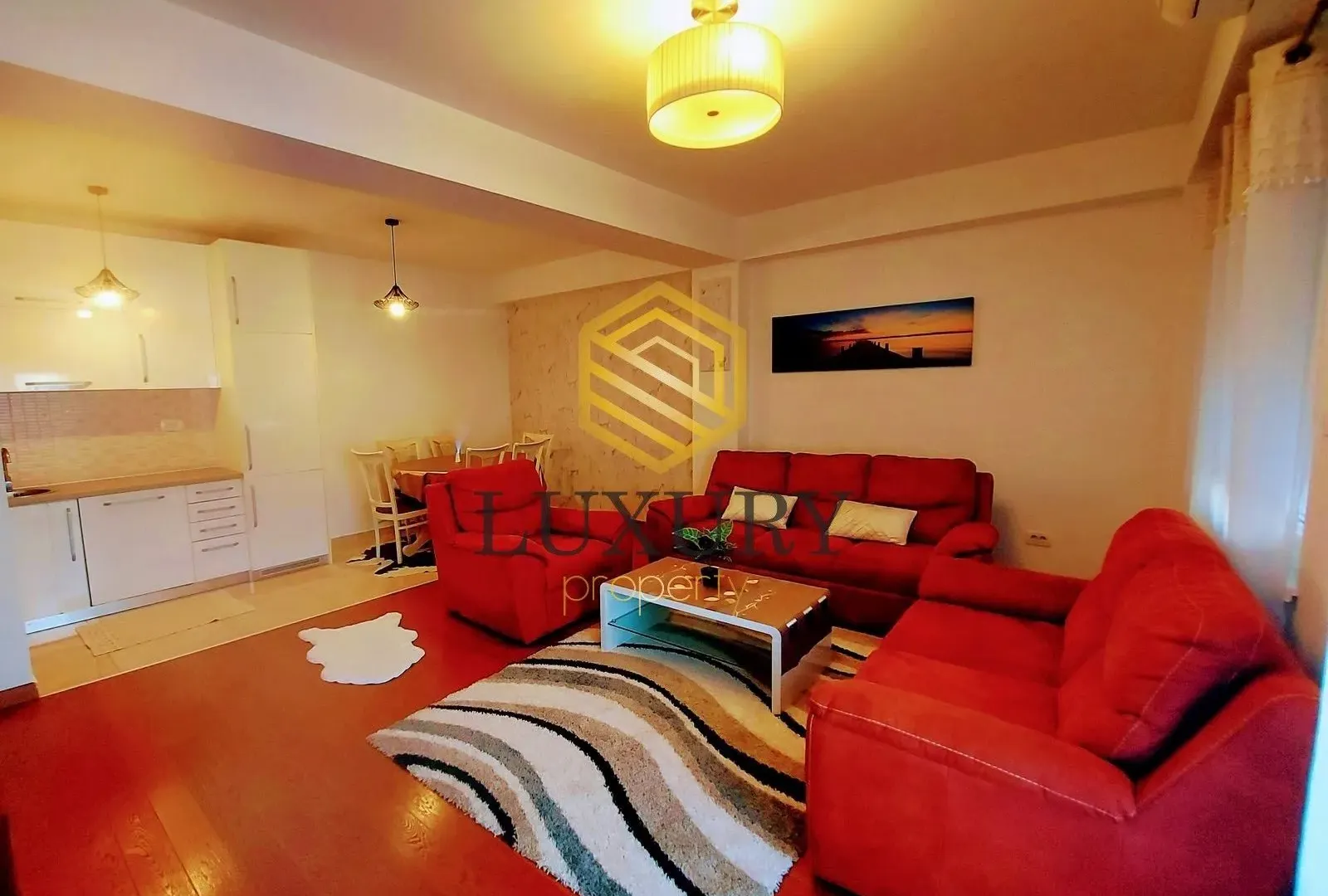 Prodaja, dvosoban stan, 65m², Ljubović, Podgorica