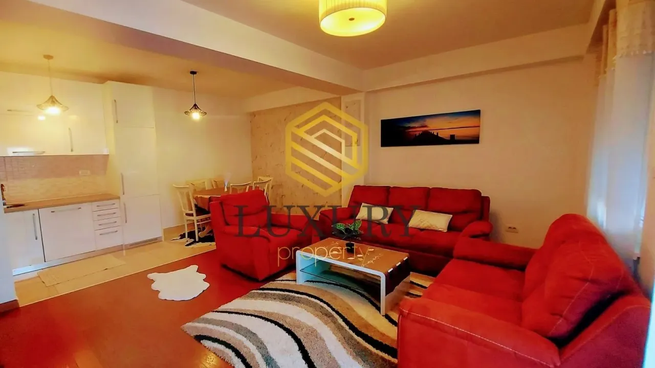 Sale, two bedroom apartment, 65m², Ljubović, Podgorica