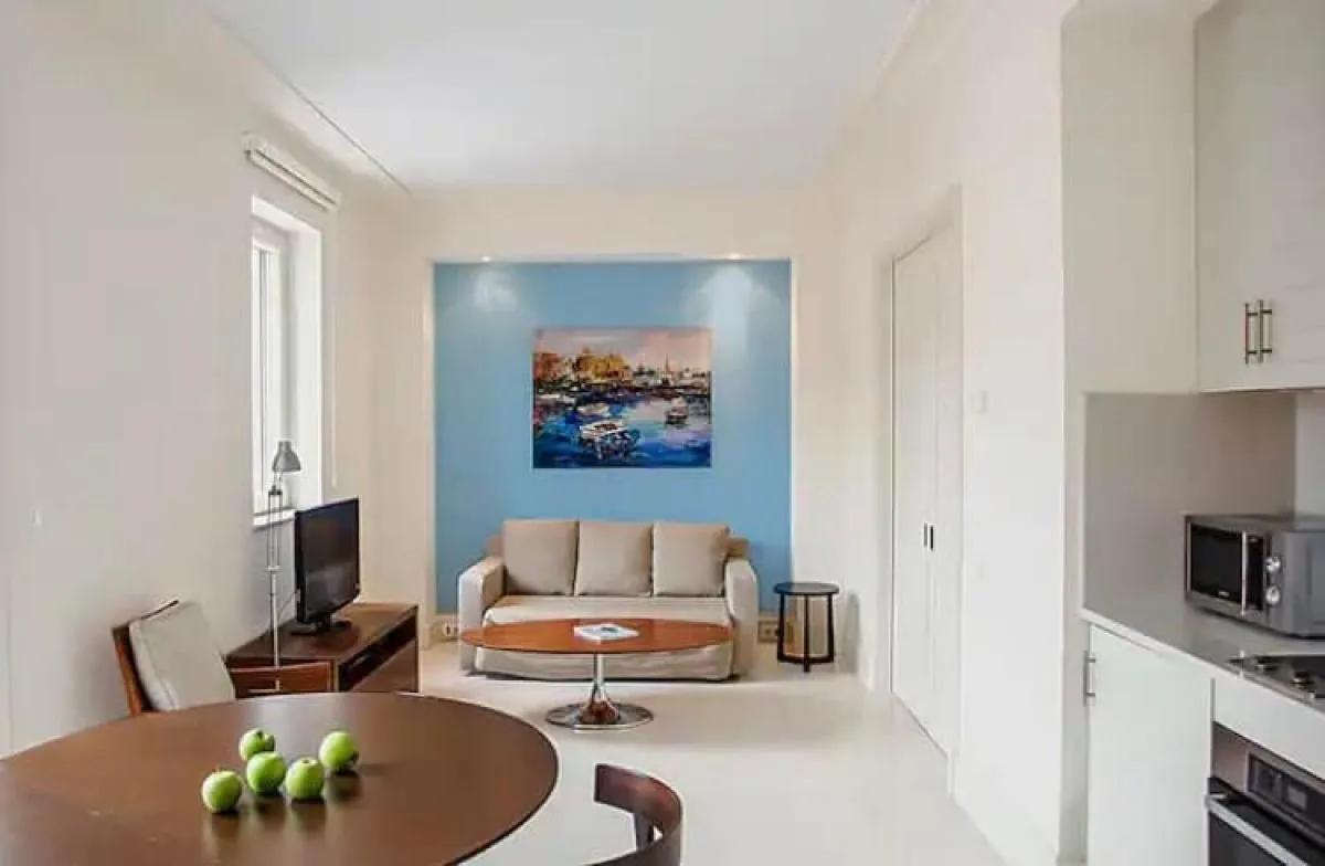 Sale, one bedroom apartment, 40m², Porto Montenegro, Tivat